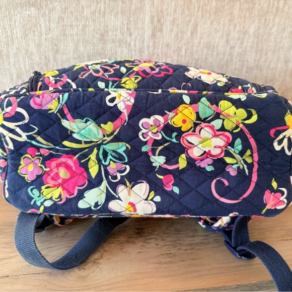 Vera Bradley “Ribbons” Backpack 2012 - Picture 3 of 7